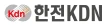 한전KDN 로고